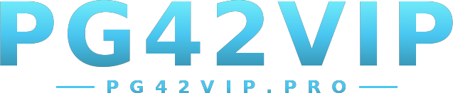 PG42VIP โลโก้